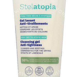 Mustela Bebe Stelatopia Cleansing Gel 200ml