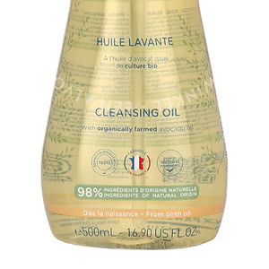 Mustela Cleansing Oil 500ml Dry Skin