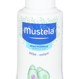 Mustela Hydra Bebe Body Milk 300ml For Normal Skin