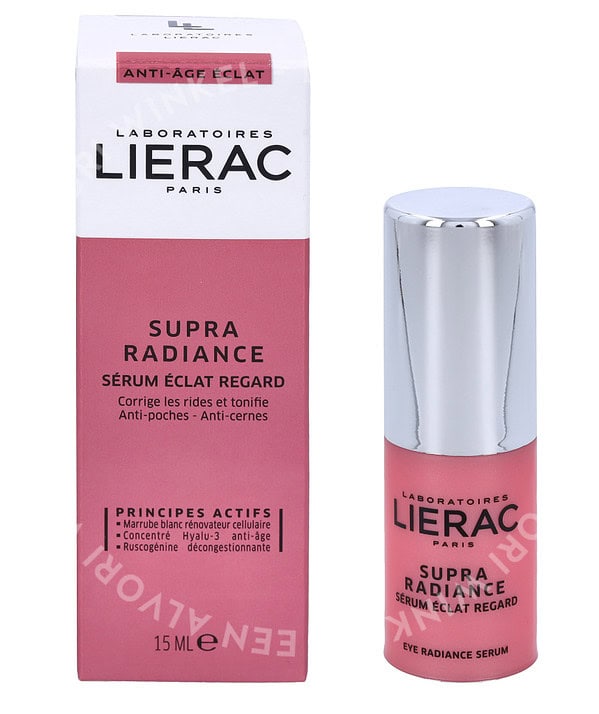 Lierac Supra Radiance Eye Radiance Serum 15ml