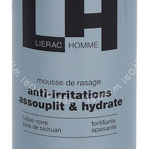 Lierac Homme Shaving Foam 150ml Anti-Irritations