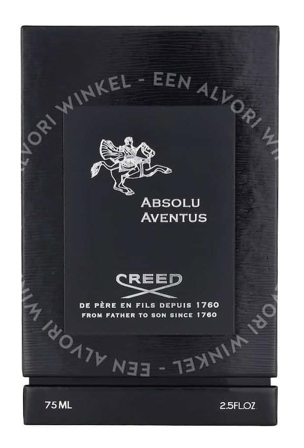 Creed Millesime Absolu Aventus Edp Spray 75ml - Afbeelding 3
