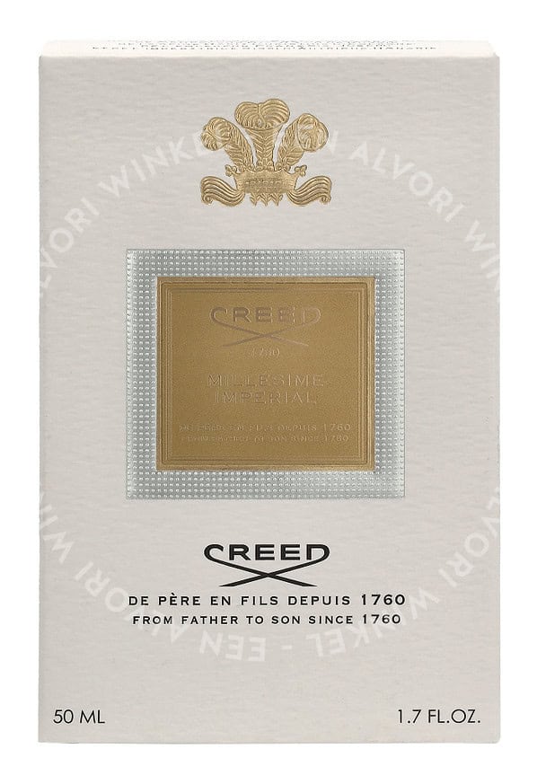Creed Millesime Imperial For Men Edp Spray 50ml - Afbeelding 3