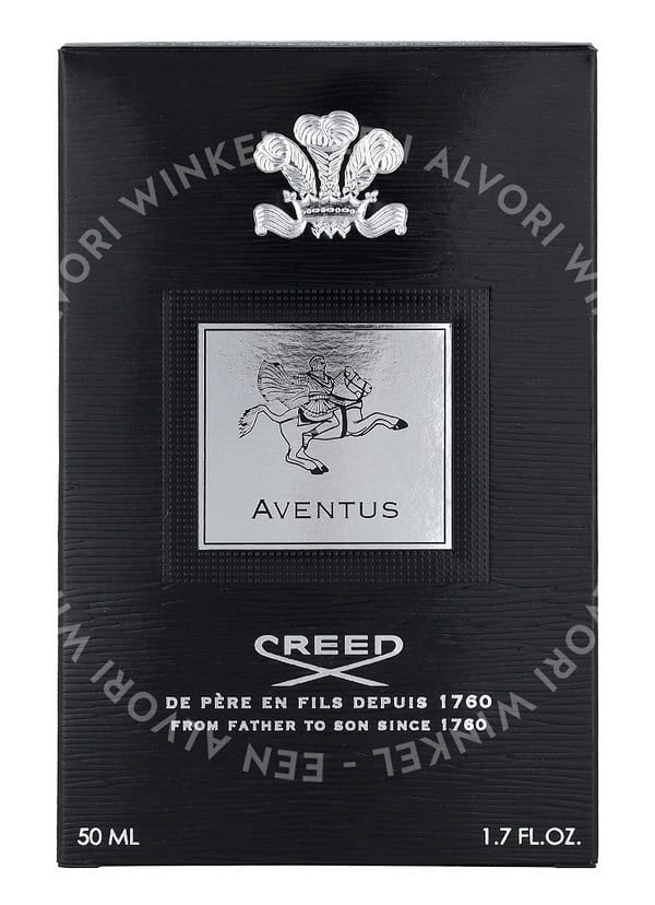 Creed Aventus For Men Edp Spray 50ml - Afbeelding 3