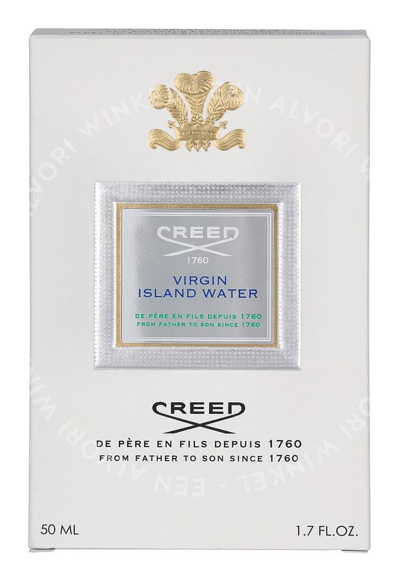 Creed Virgin Island Water Edp Spray 50ml - Afbeelding 3