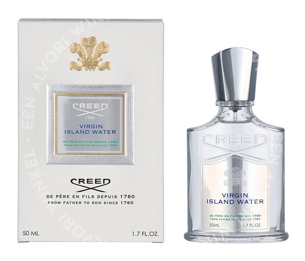 Creed Virgin Island Water Edp Spray 50ml