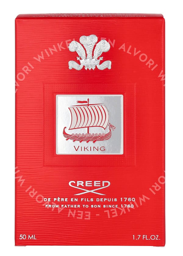 Creed Viking Edp Spray 50ml - Afbeelding 3