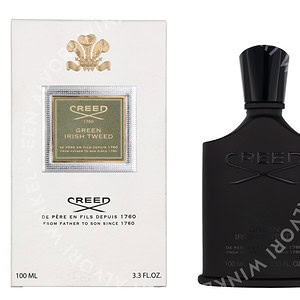 Creed Green Irish Tweed Men Edp Spray 100ml