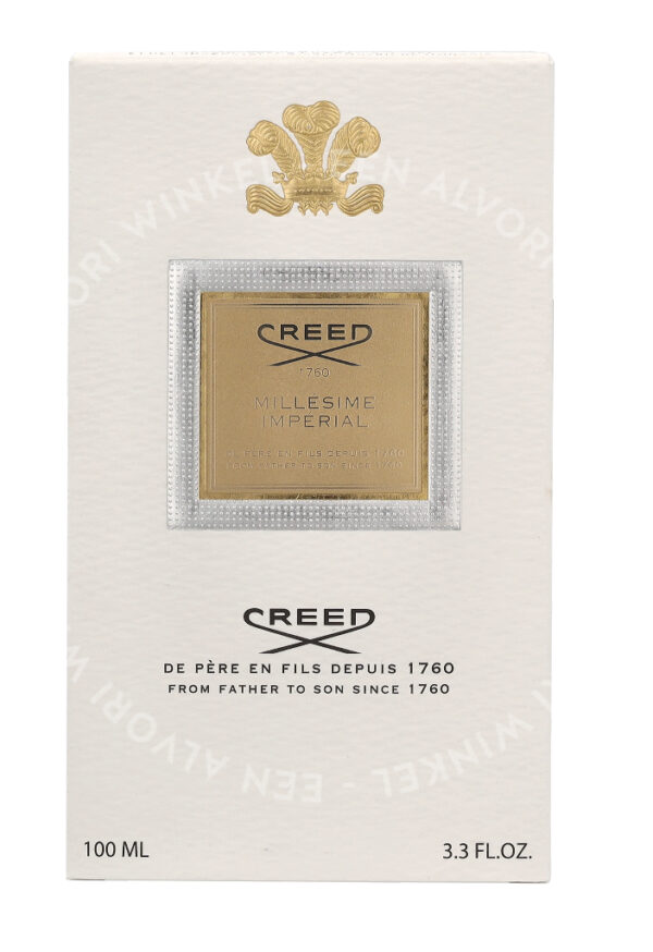 Creed Millesime Imperial For Men Edp Spray 100ml - Afbeelding 3