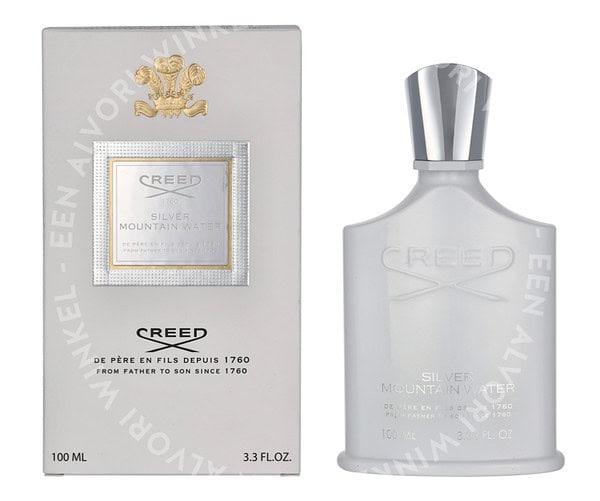 Creed Silver Mountain Water Edp Spray 100ml