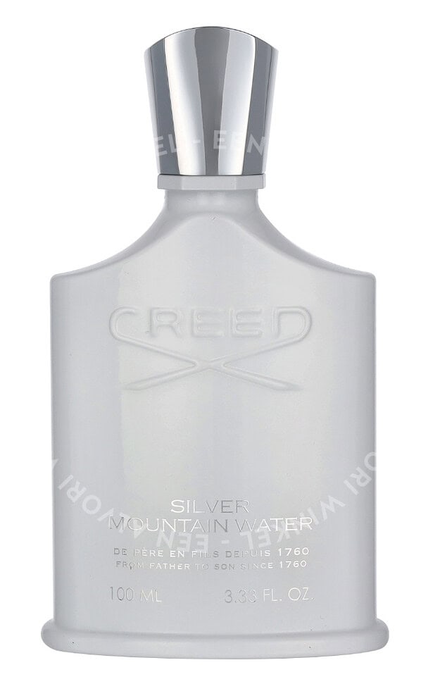 Creed Silver Mountain Water Edp Spray 100ml - Afbeelding 2