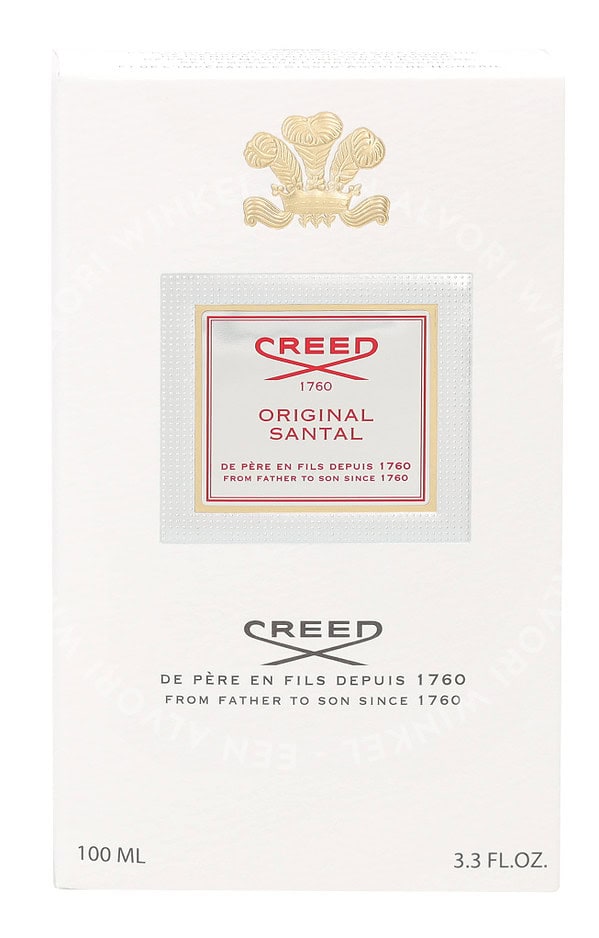 Creed Original Santal Edp Spray 100ml - Afbeelding 3