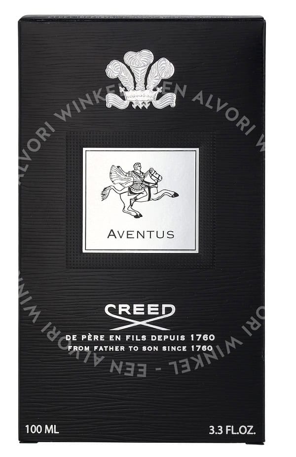 Creed Aventus For Men Edp Spray 100ml - Afbeelding 3