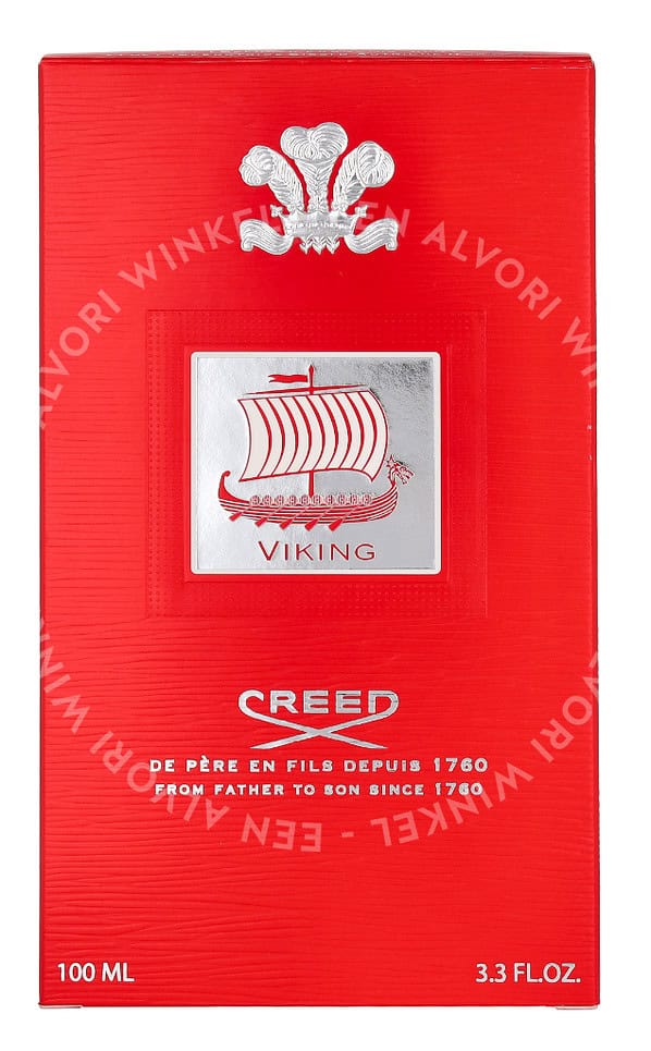 Creed Viking Edp Spray 100ml - Afbeelding 3