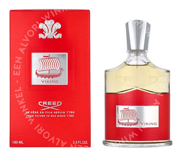 Creed Viking Edp Spray 100ml