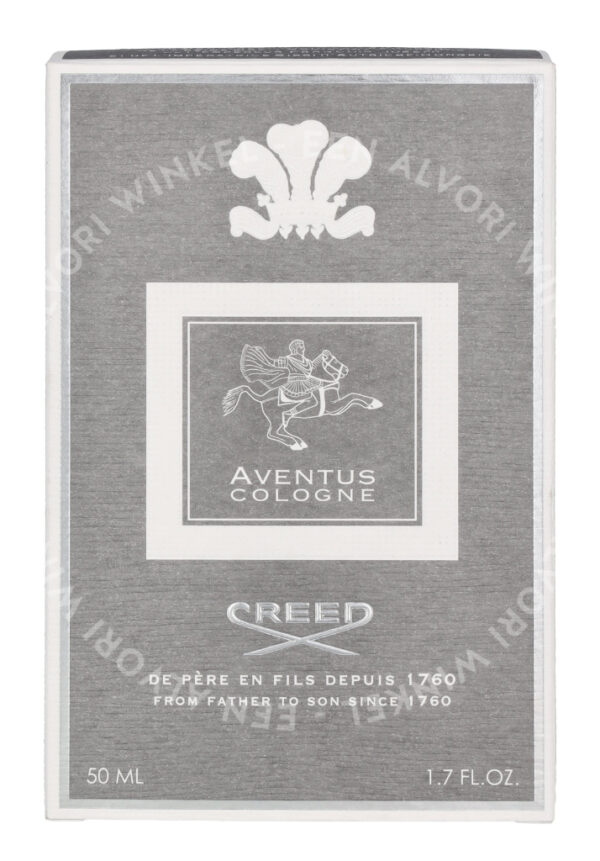 Creed Aventus Cologne For Men Edp Spray 50ml - Afbeelding 3