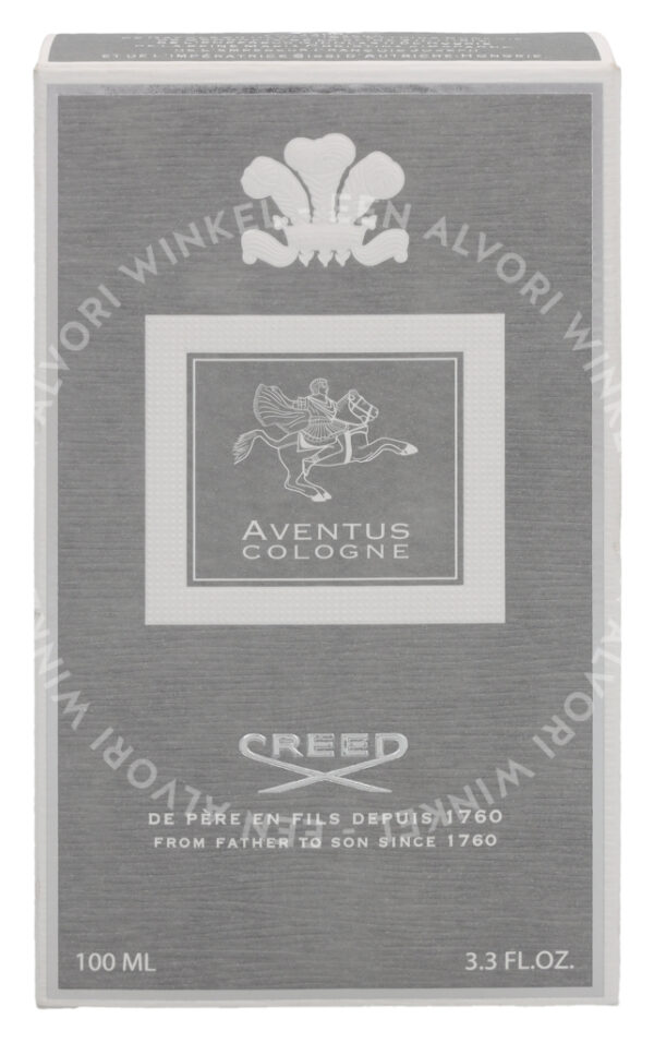 Creed Aventus Cologne For Men Edp Spray 100ml - Afbeelding 3