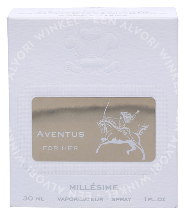 Creed Aventus For Her Edp Spray 30ml - Afbeelding 3
