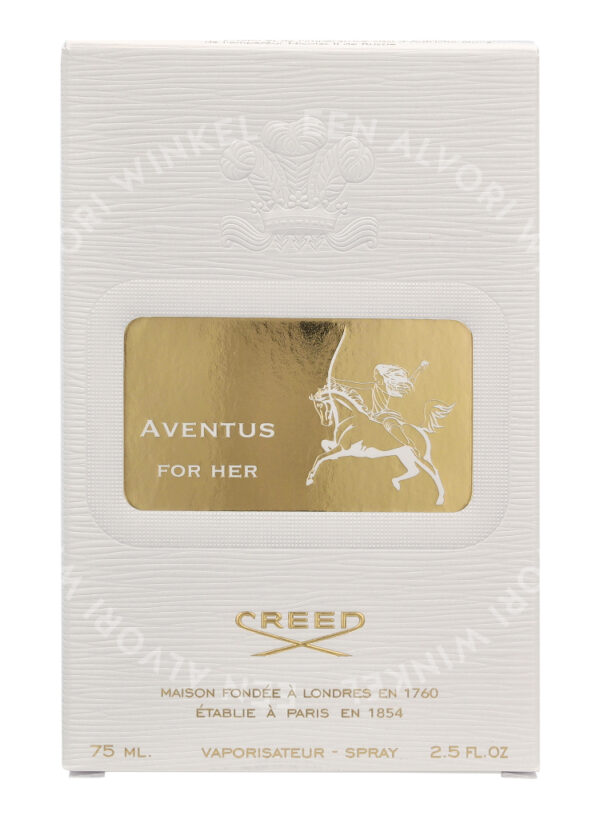 Creed Aventus For Her Edp Spray 75ml - Afbeelding 3