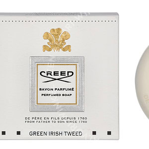 Creed Green Irish Tweed Men Perfumed Soap 150g