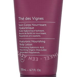 Caudalie The Des Vignes Hyaluronic Nourishing Body Lotion 200ml