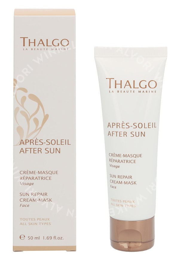 Thalgo After Sun Sun Repair Cream-Mask 50ml All Skin Types