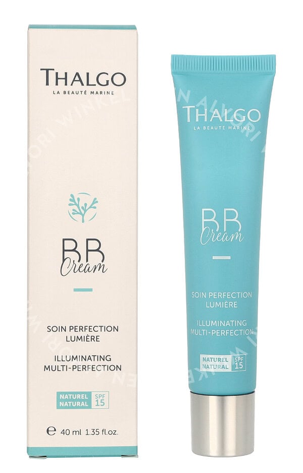 Thalgo Illuminating Multi-Perfection BB Cream SPF15 40ml Natural