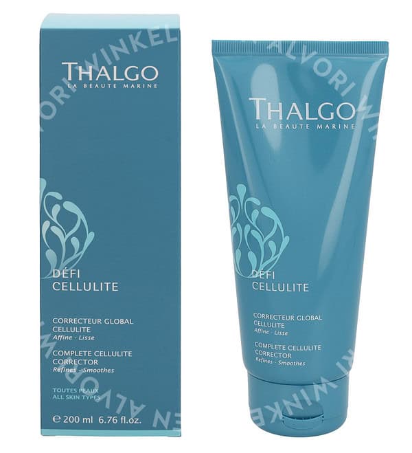 Thalgo Complete Cellulite Corrector 200ml For All Skin Types