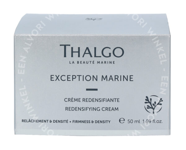 Thalgo Exception Marine Redensifying Cream 50ml - Afbeelding 3