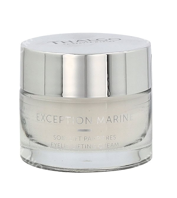 Thalgo Exception Marine Eyelid Lifting Cream 15ml Firmness & Density - Afbeelding 2