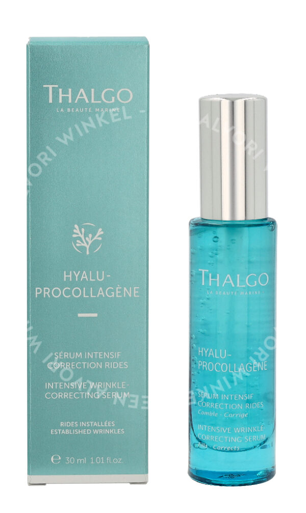 Thalgo Hyalu-Procollagene Intensive Wrinkle Correction Serum 30ml