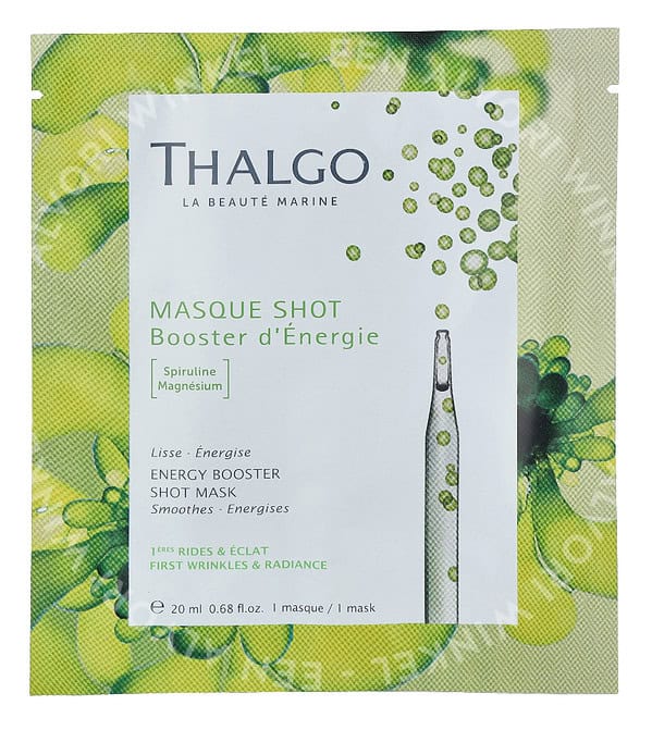 Thalgo Energy Booster Shot Mask 20ml - Afbeelding 2