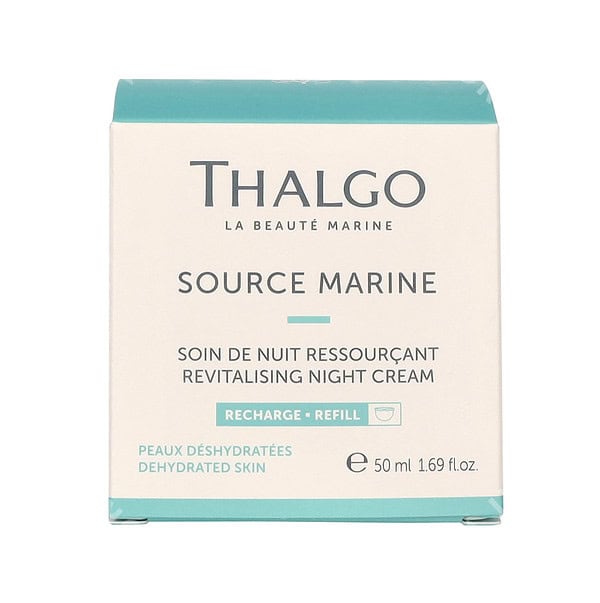 Thalgo Revitalising Night Cream - Refill 50ml - Afbeelding 3