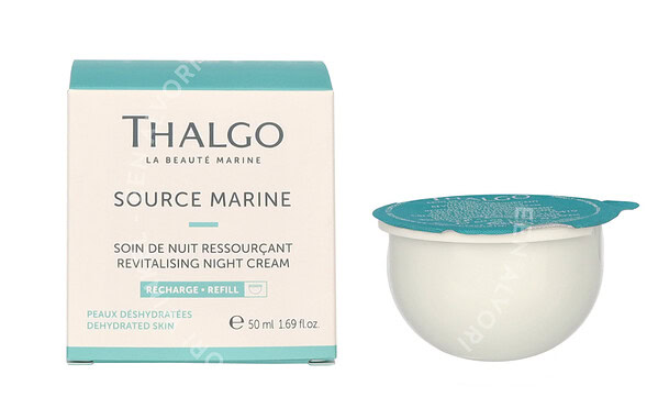 Thalgo Revitalising Night Cream - Refill 50ml