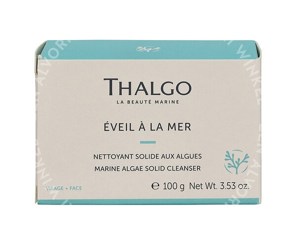 Thalgo Eveil A La Mer Marine Algae Solid Cleanser 100g - Afbeelding 3