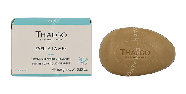 Thalgo Eveil A La Mer Marine Algae Solid Cleanser 100g