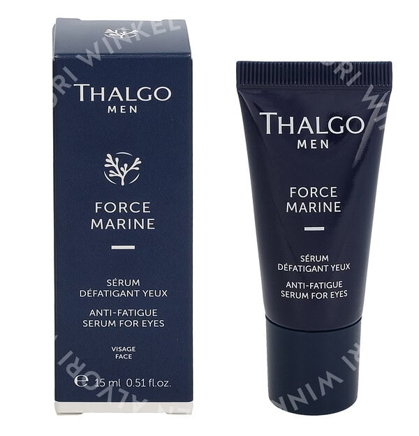 Thalgo Men Force Marine Anti-Fatigue Eye Serum 15ml