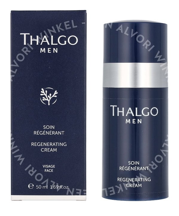 Thalgo Men Force Marine Regenerating Cream 50ml