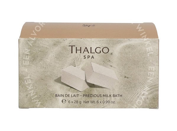 Thalgo Spa Mer Des Indes Precious Milk Bath Set 168g 6x28gr - Afbeelding 3