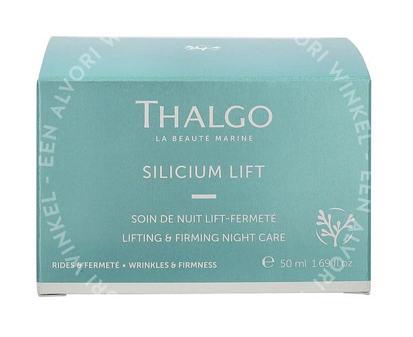 Thalgo Silicium Lifting & Firming Night Care 50ml - Afbeelding 3