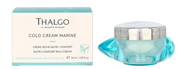 Thalgo Cold Cream Marine Nutri-Comfort Rich Cream 50ml