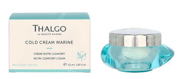 Thalgo Cold Cream Marine Nutri-Comfort Cream 50ml