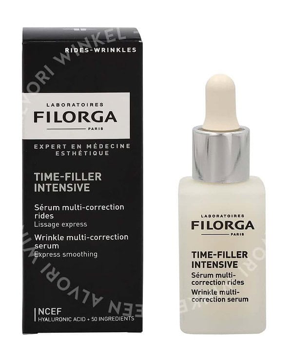 Filorga Time-Filler Intensive Wrinkle Multi-Correction Serum 30ml