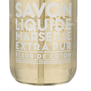 Compagnie De Provence Marseille Liquid Soap 495ml Cotton Flower