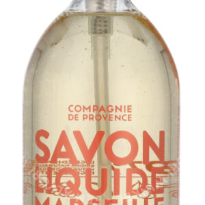 Compagnie De Provence Marseille Liquid Soap 495ml Pink Grapefruit