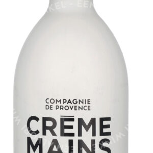 Compagnie De Provence Hand Cream 300ml White Tea