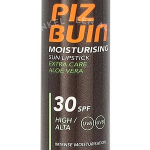 Piz Buin Moisturising Sun Lipstick SPF30 4.9g Extra Care - Aloe Vera