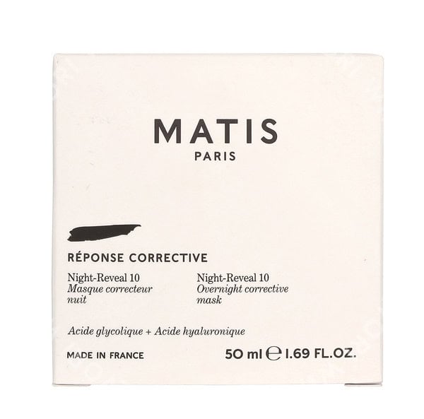 Matis Reponse Corrective Night-Reveal 10 50ml - Afbeelding 3