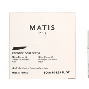 Matis Reponse Corrective Night-Reveal 10 50ml