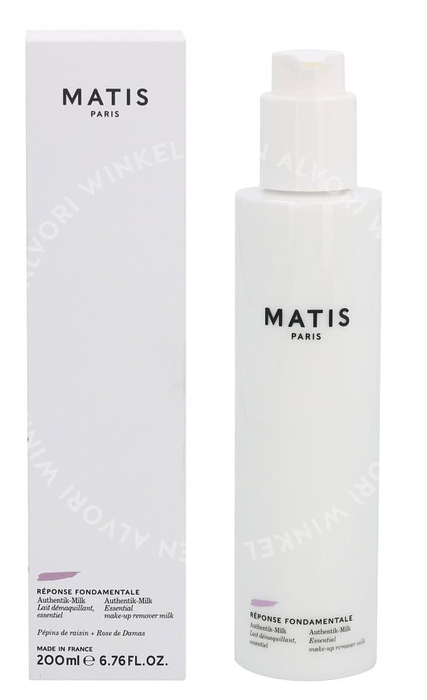 Matis Reponse Fondamentale Authentik-Milk 200ml